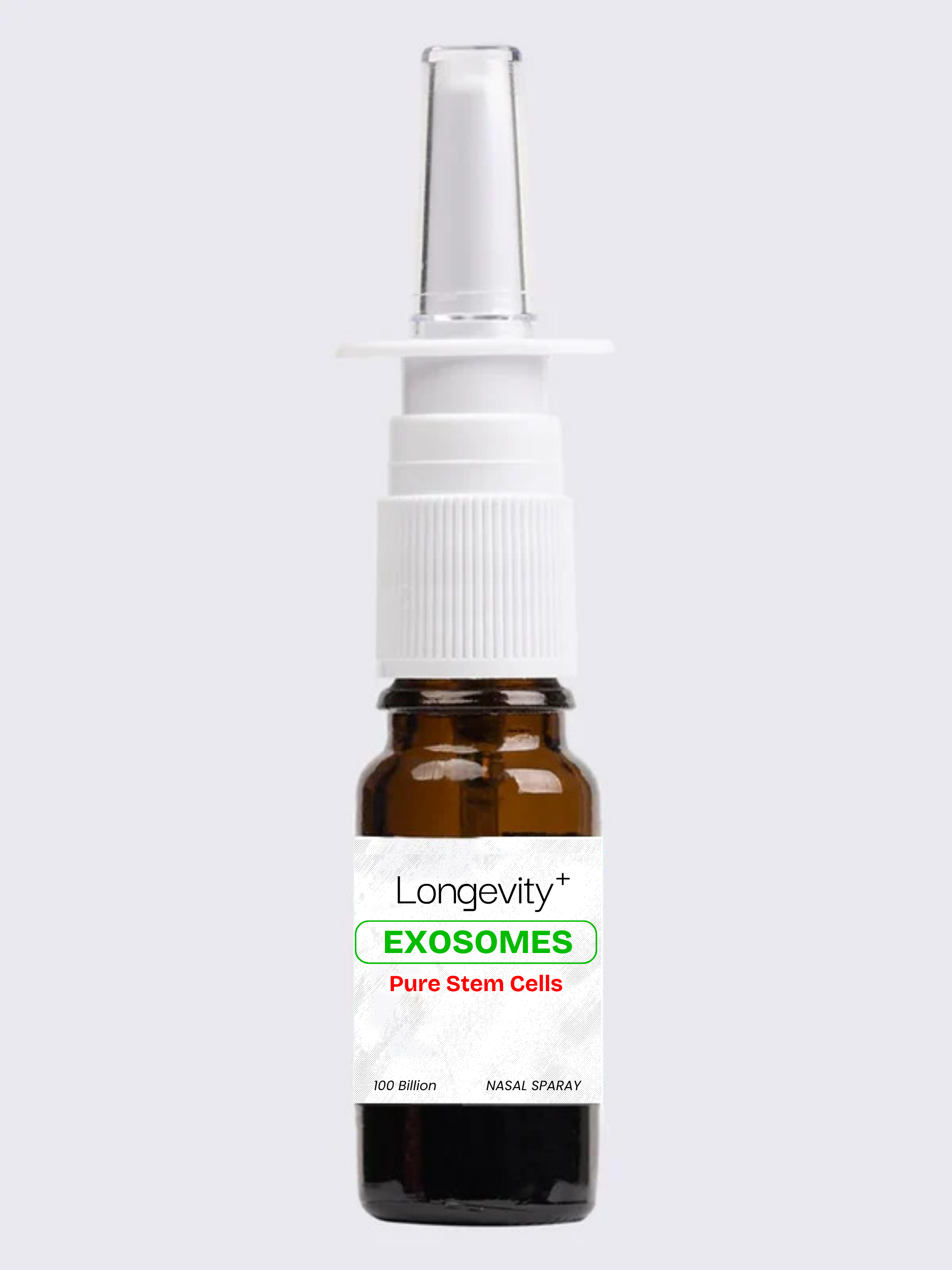 Pure Stem Cells EXOSOMES – Nasal Spray | 100 Billion