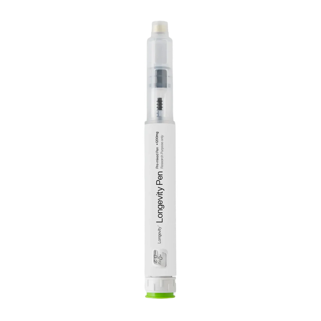 Longevity Pen | Glutathione, NAD+ & Resveratrol 1200mg/3ml